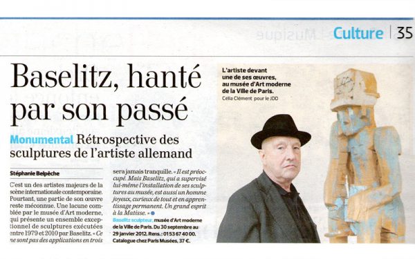 Baselitz JDD