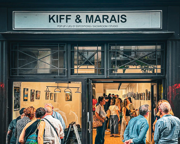 Galerie Kiff et Marais